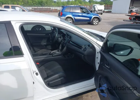 2021 Honda Civic Sport from USA, damaged, VIN SHHFK7H43MU201367